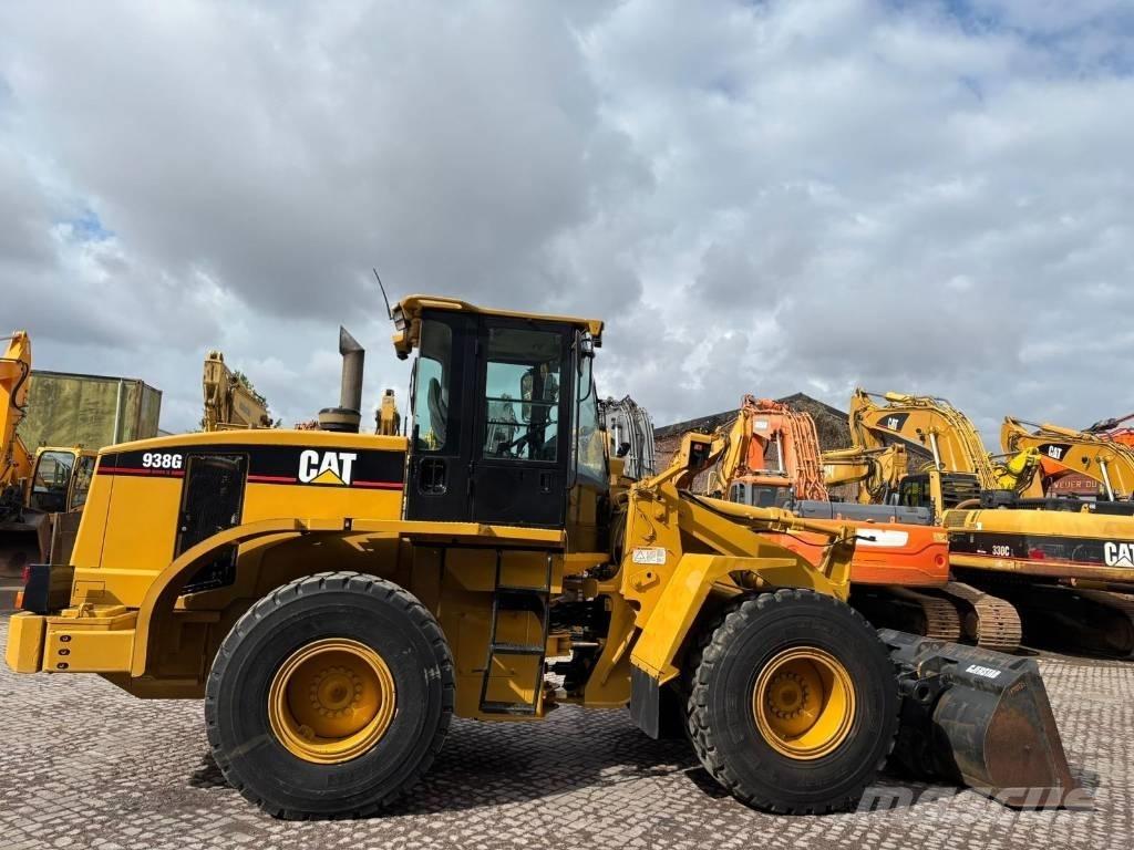 CAT 938 G Radlader