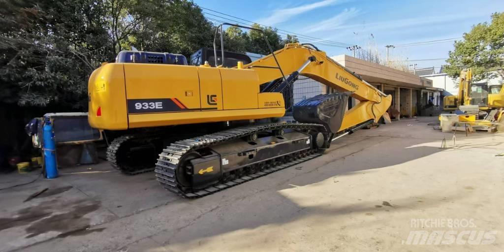 LiuGong 933 E Raupenbagger