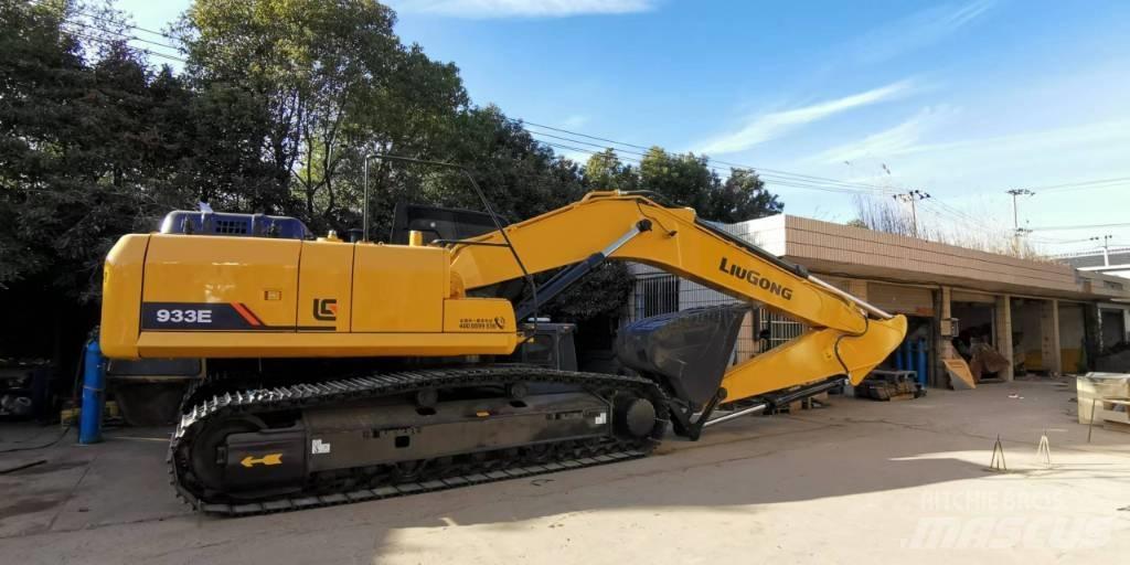 LiuGong 933 E Raupenbagger