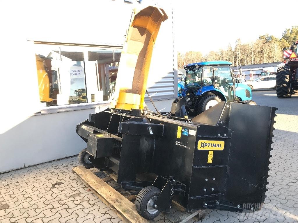 Trejon SB 2450 Schneefräse