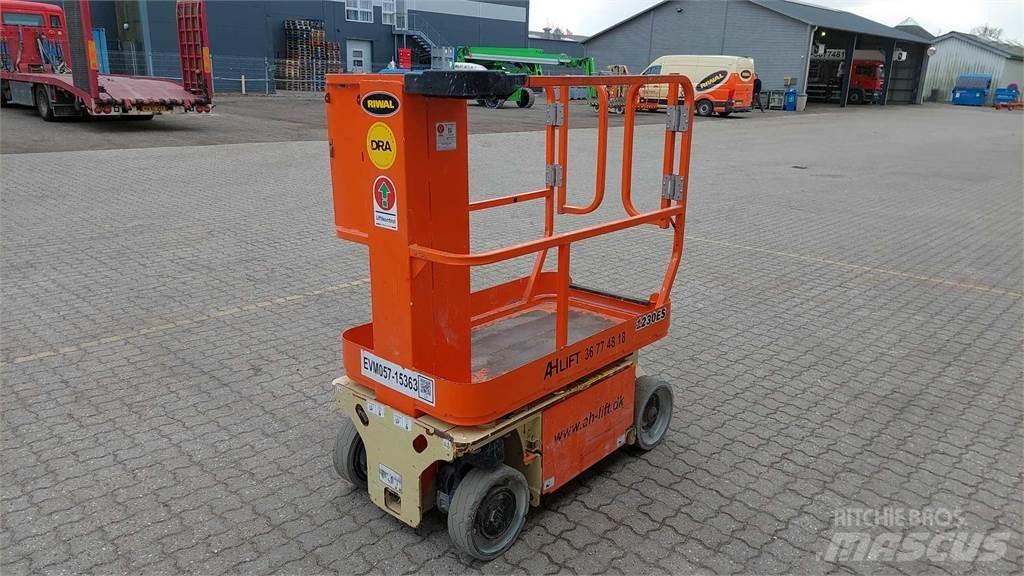 JLG 1230ES Andere Arbeitsbühnen