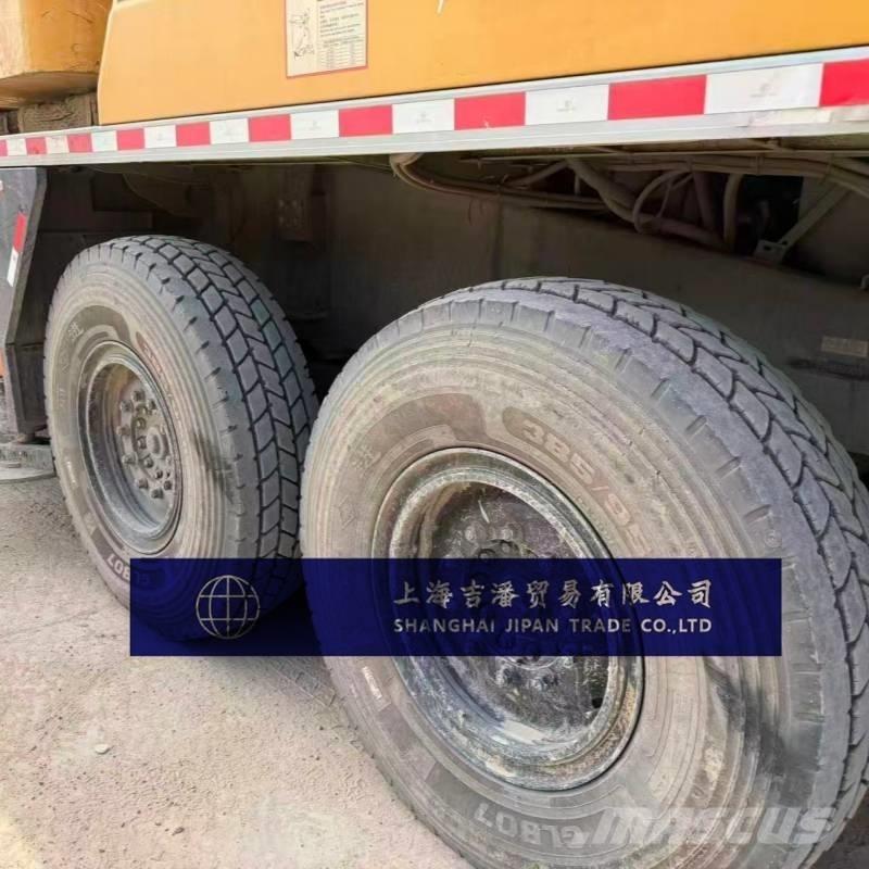 Sany STC 800 E 5 All-Terrain-Krane