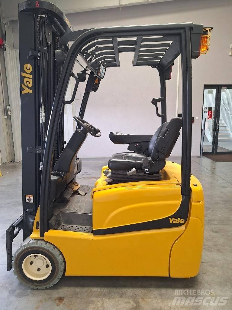 Yale ERP16VT Elektrostapler