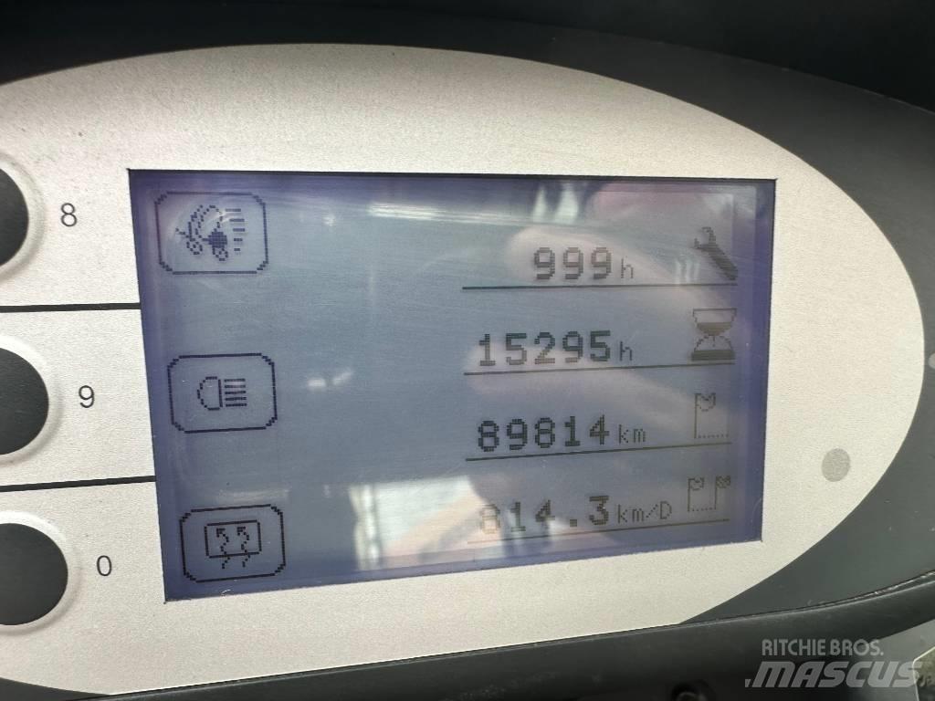 Still RX60-50/600 Elektrostapler