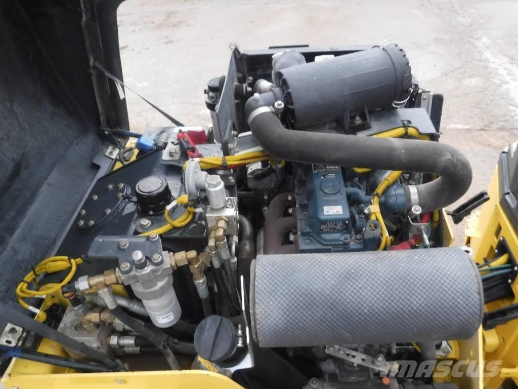 Bomag BW 120 AD-5 Tandemwalzen