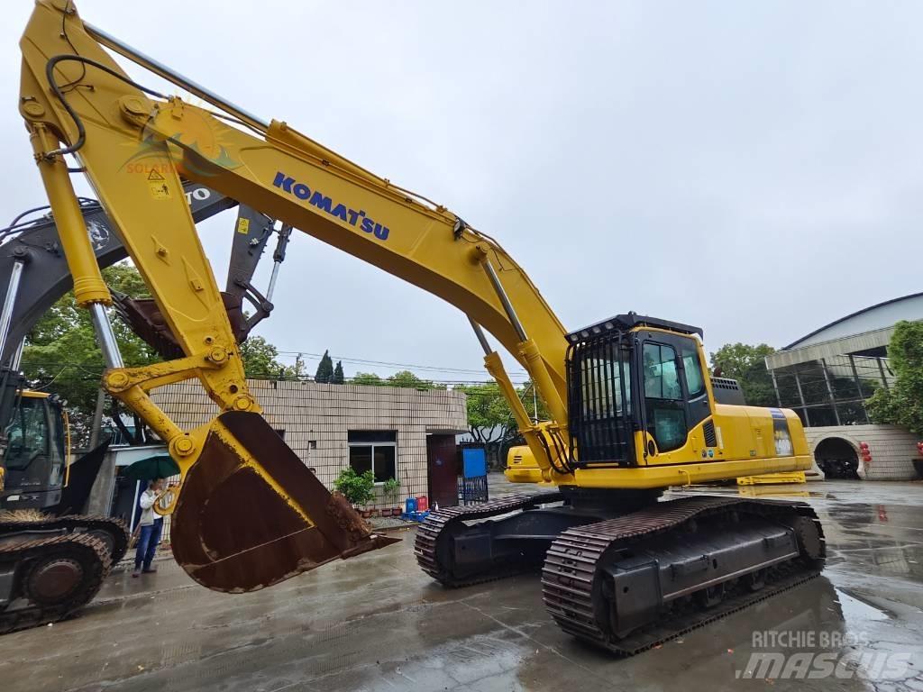 Komatsu PC 400-8 R Raupenbagger