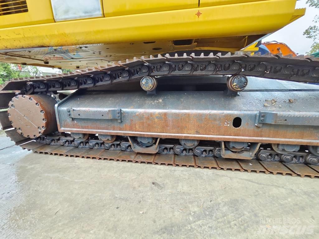 Komatsu PC 400-8 R Raupenbagger