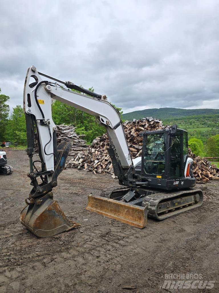 Bobcat E 88 R2 Raupenbagger