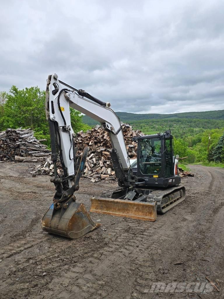 Bobcat E 88 R2 Raupenbagger