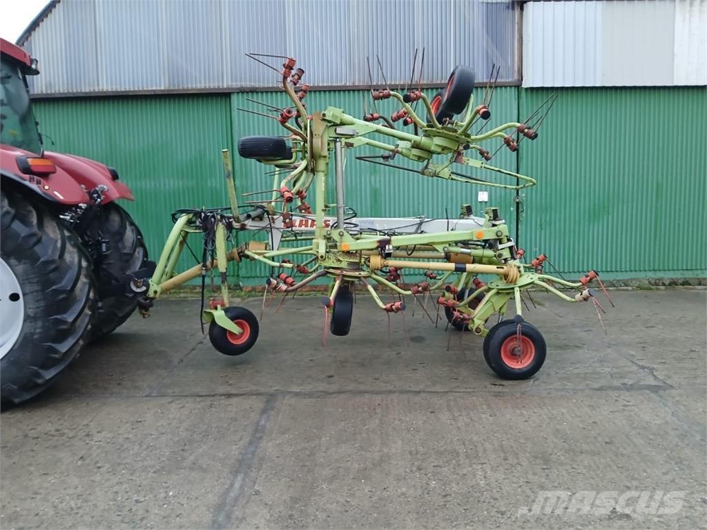 CLAAS Volto 1050 Kreiselheuer/-wender