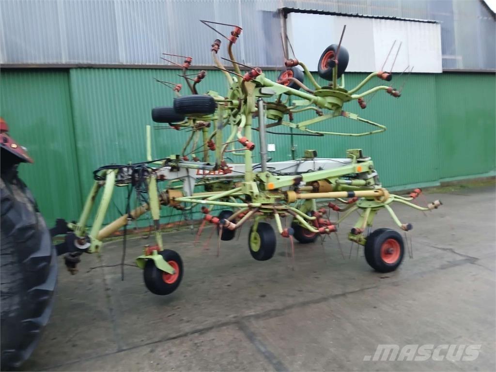 CLAAS Volto 1050 Kreiselheuer/-wender