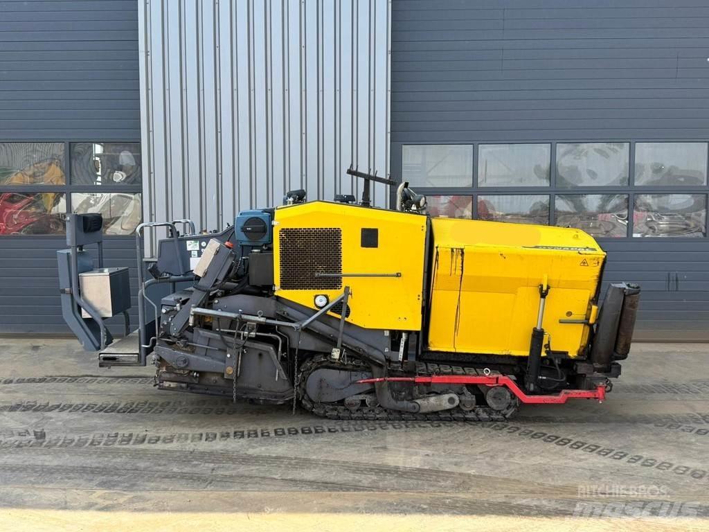 Dynapac F1200CS Strassenfertiger