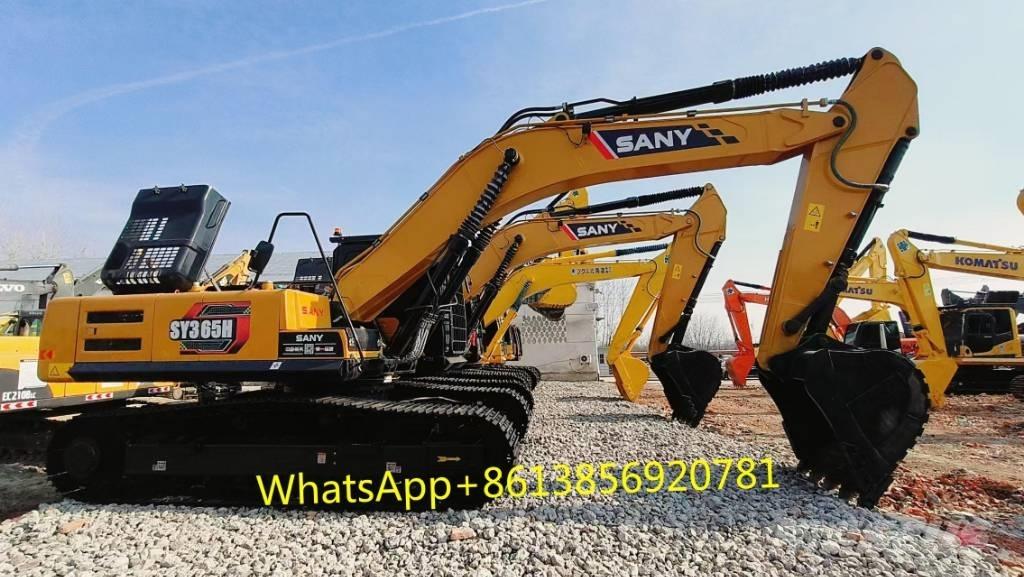 Sany SY 365 H Raupenbagger