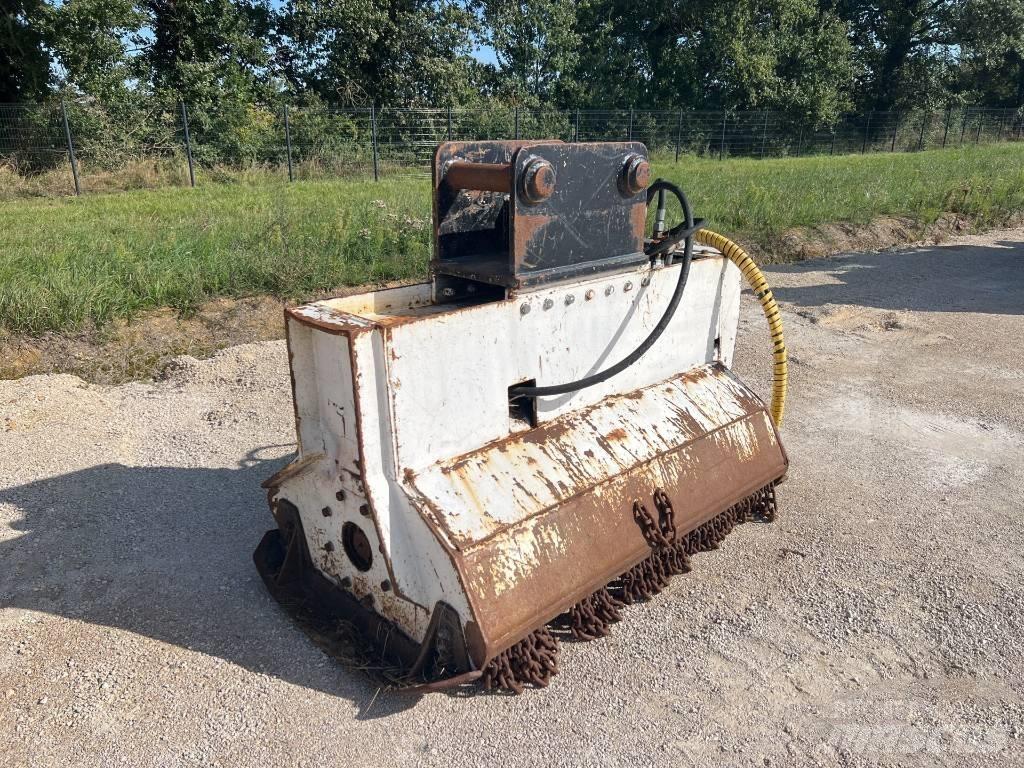 Ventura Tigre Forstmulcher