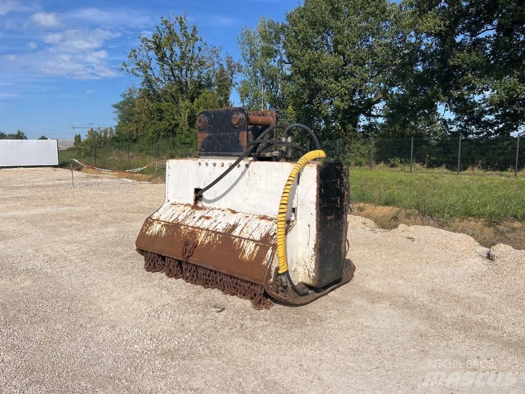 Ventura Tigre Forstmulcher