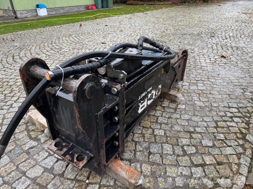 JCB HM 160T HM160T Hammer / Brecher