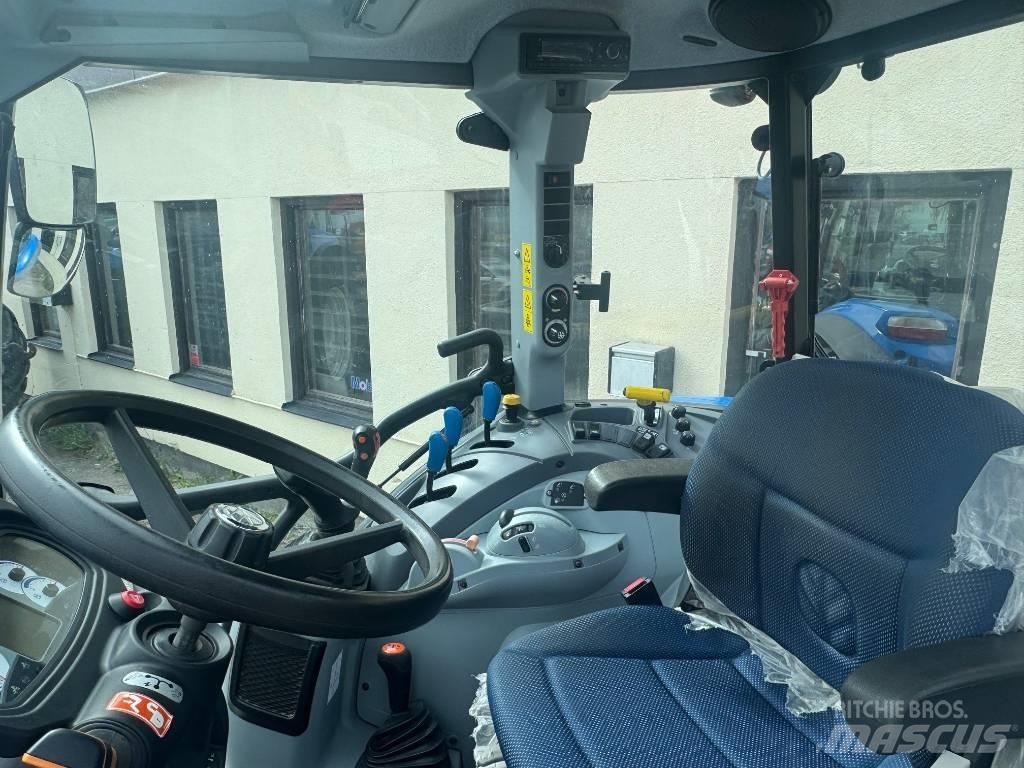 New Holland T 5.105 Traktoren
