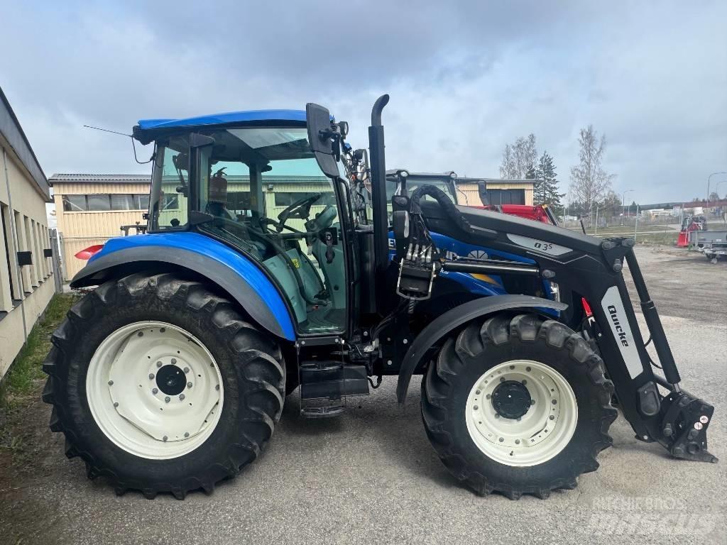 New Holland T 5.105 Traktoren