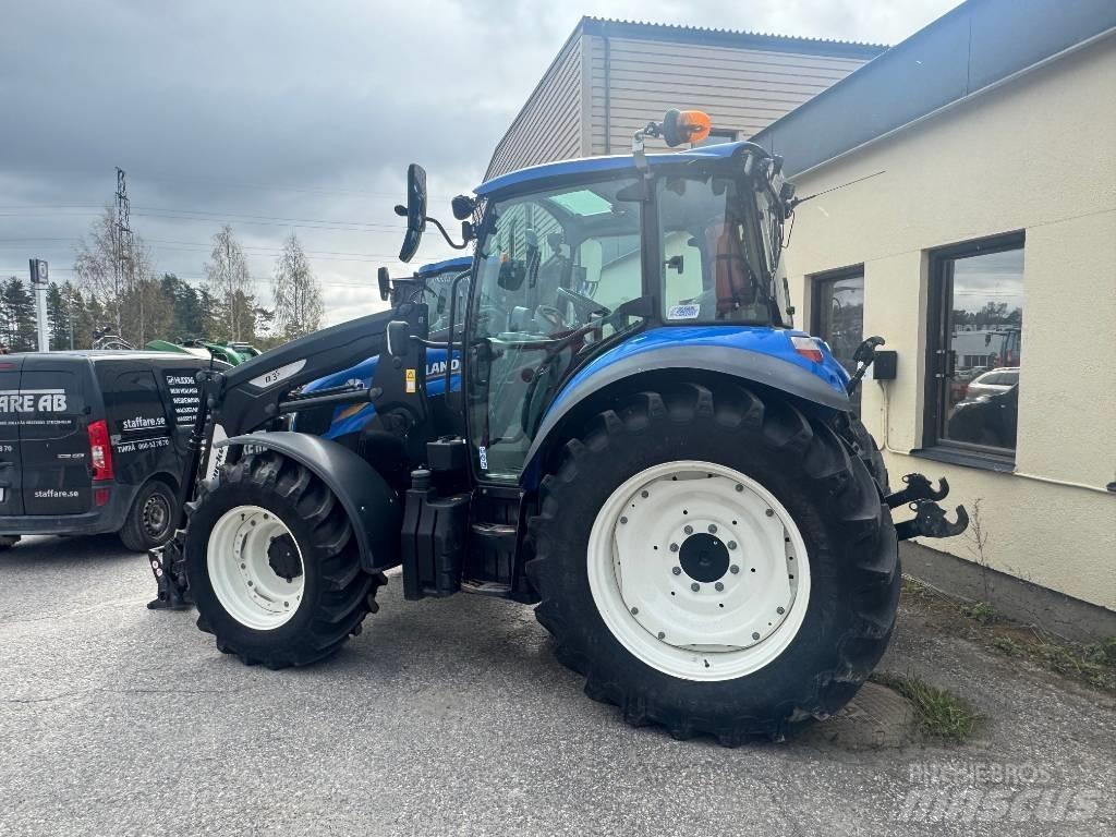 New Holland T 5.105 Traktoren
