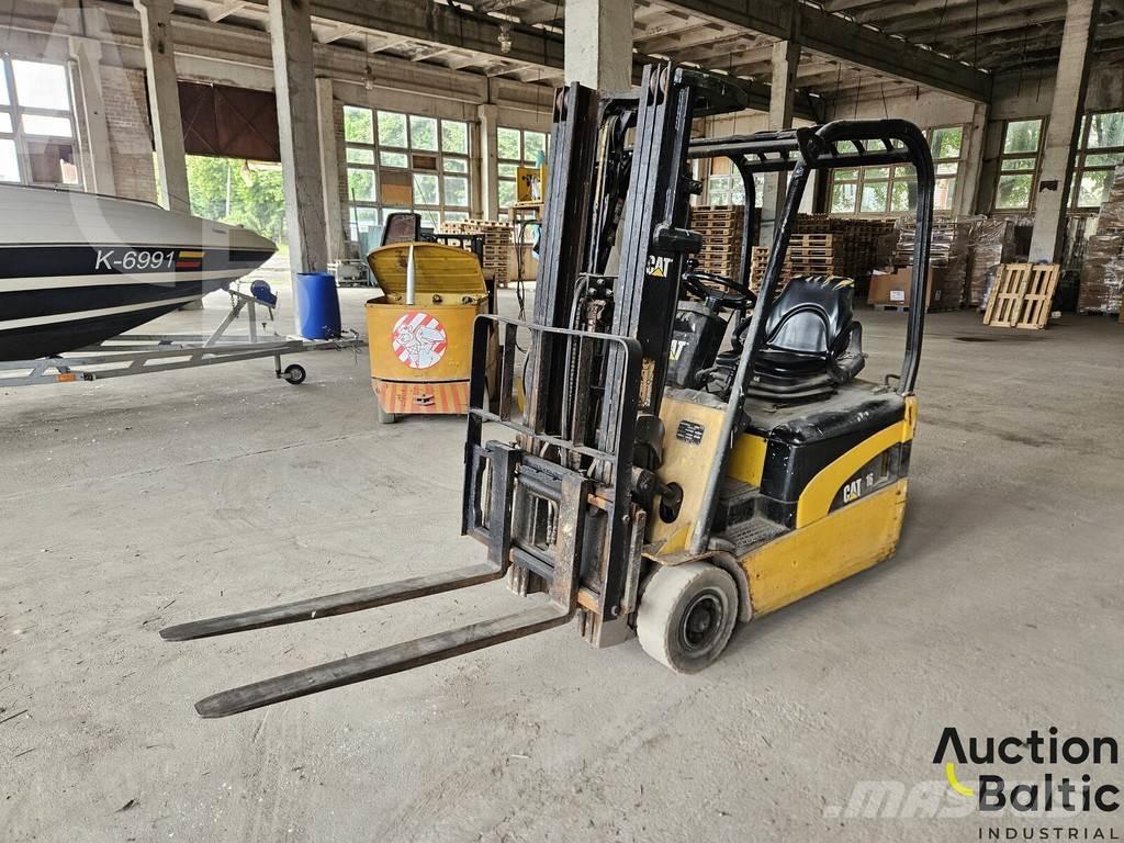 CAT EP 16 NT Elektrostapler