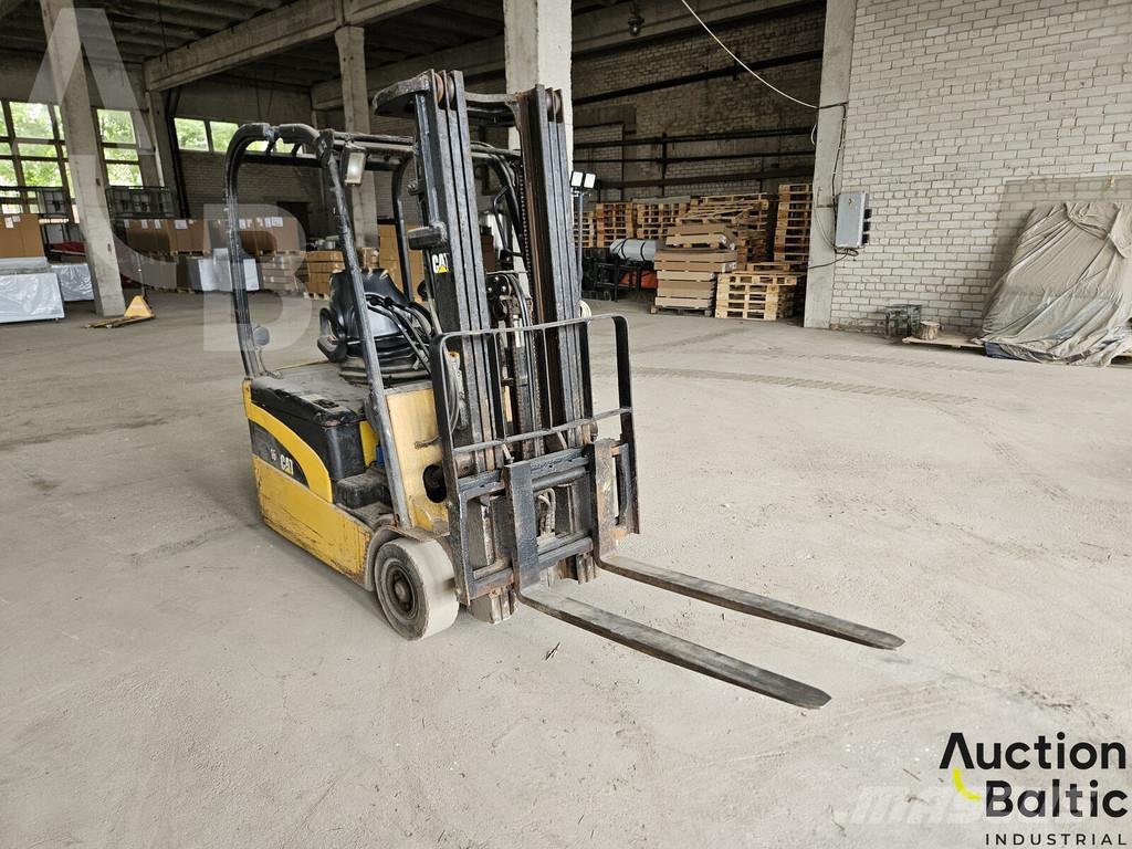 CAT EP 16 NT Elektrostapler