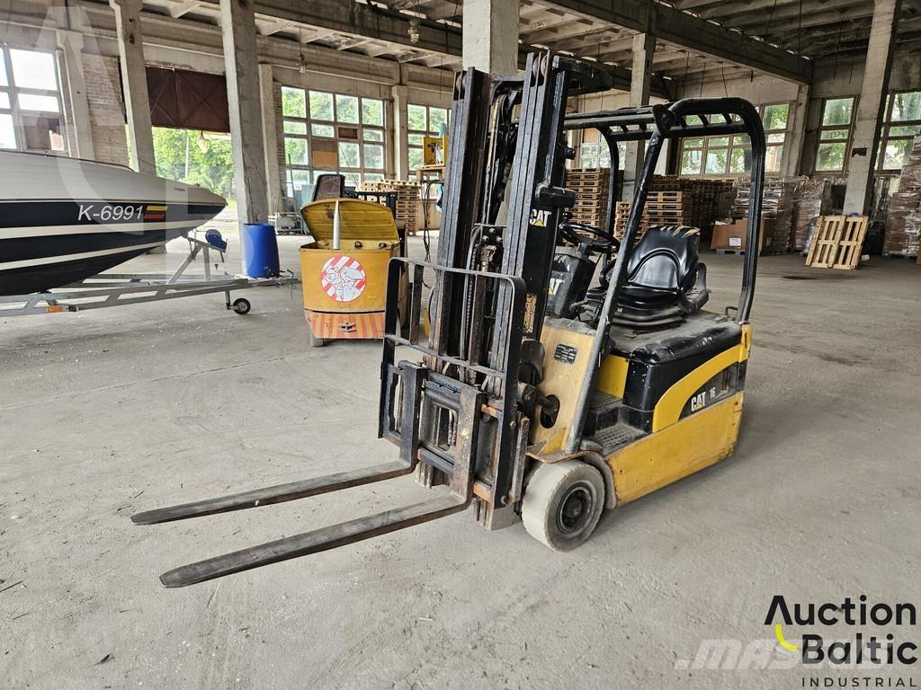 CAT EP 16 NT Elektrostapler