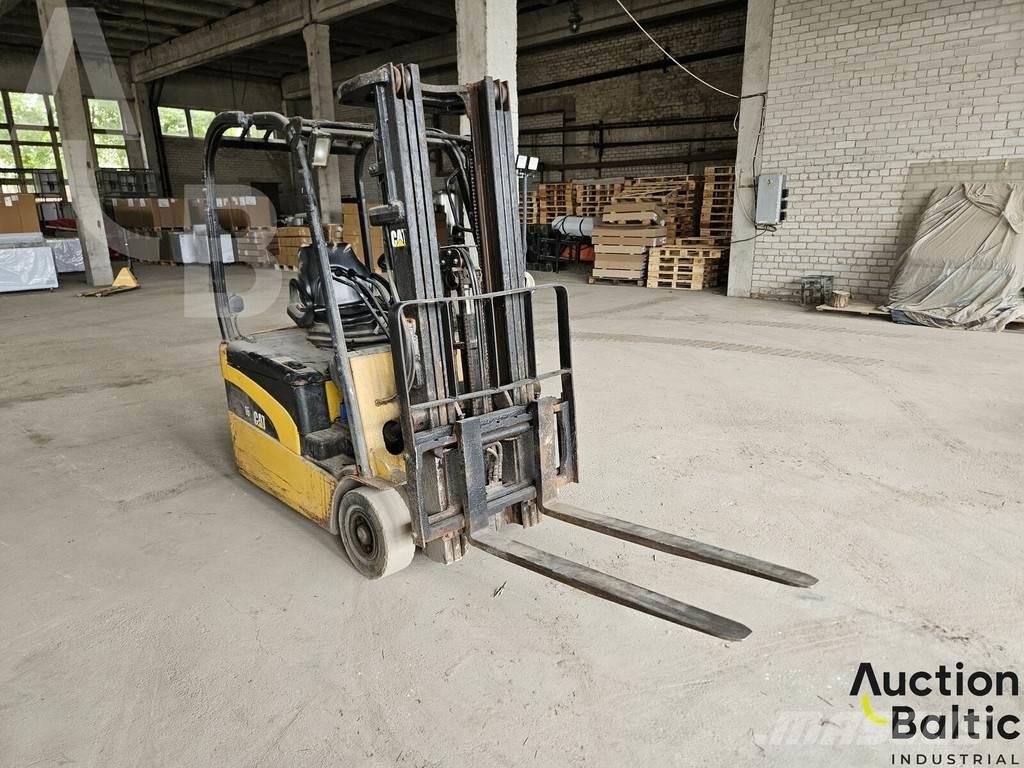 CAT EP 16 NT Elektrostapler