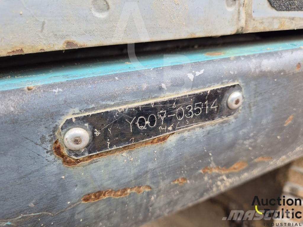 Kobelco SK 250 LC Raupenbagger
