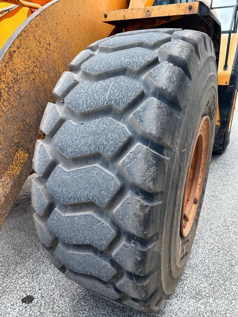 Hyundai HL 970 Radlader