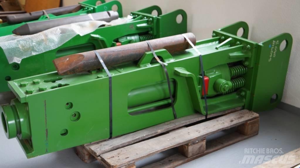 Hammer BRH 501 Hammer / Brecher