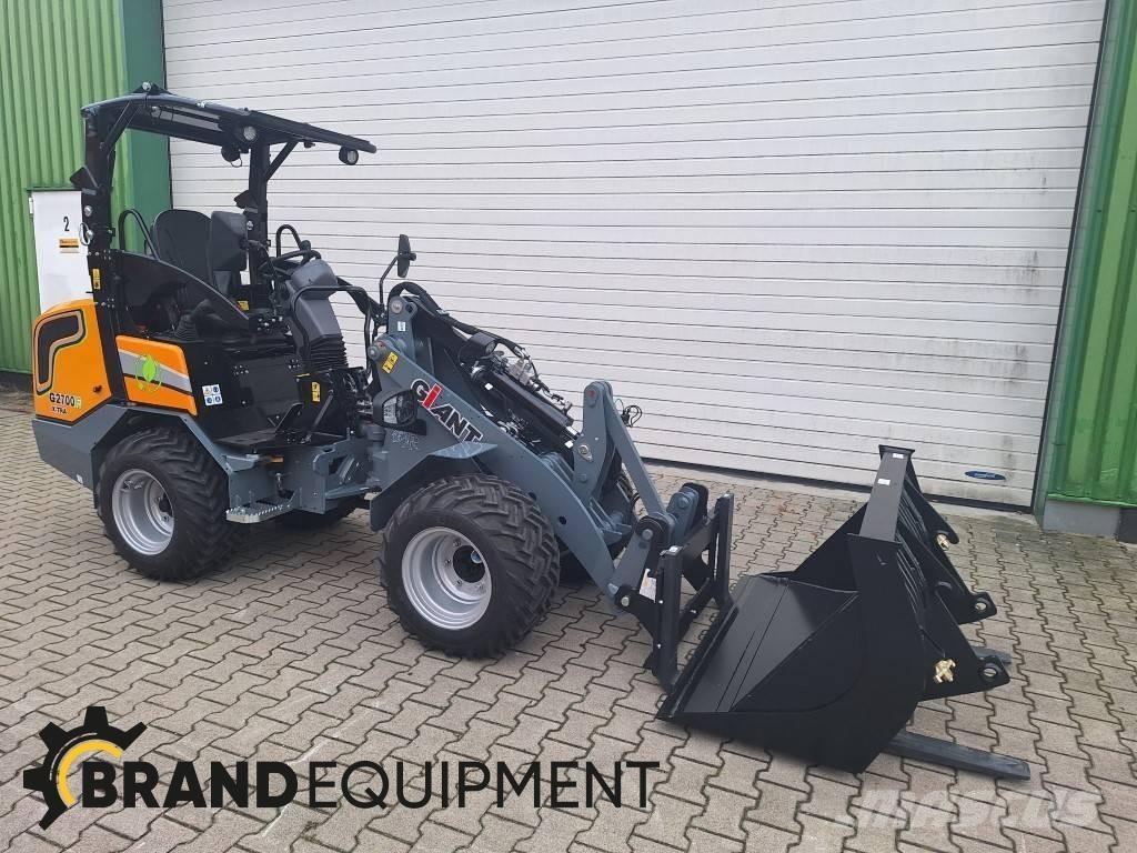 GiANT G2700E X-TRA Radlader