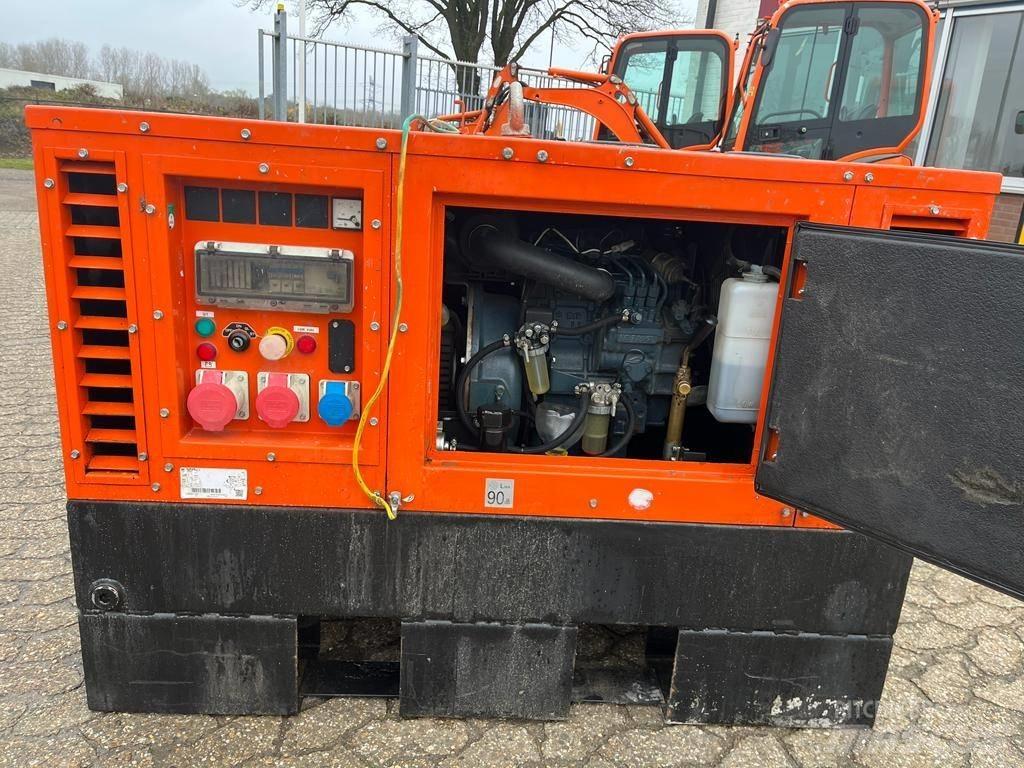 Europower 10 KVA Diesel Generatoren