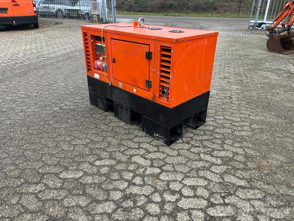 Europower 10 KVA Diesel Generatoren