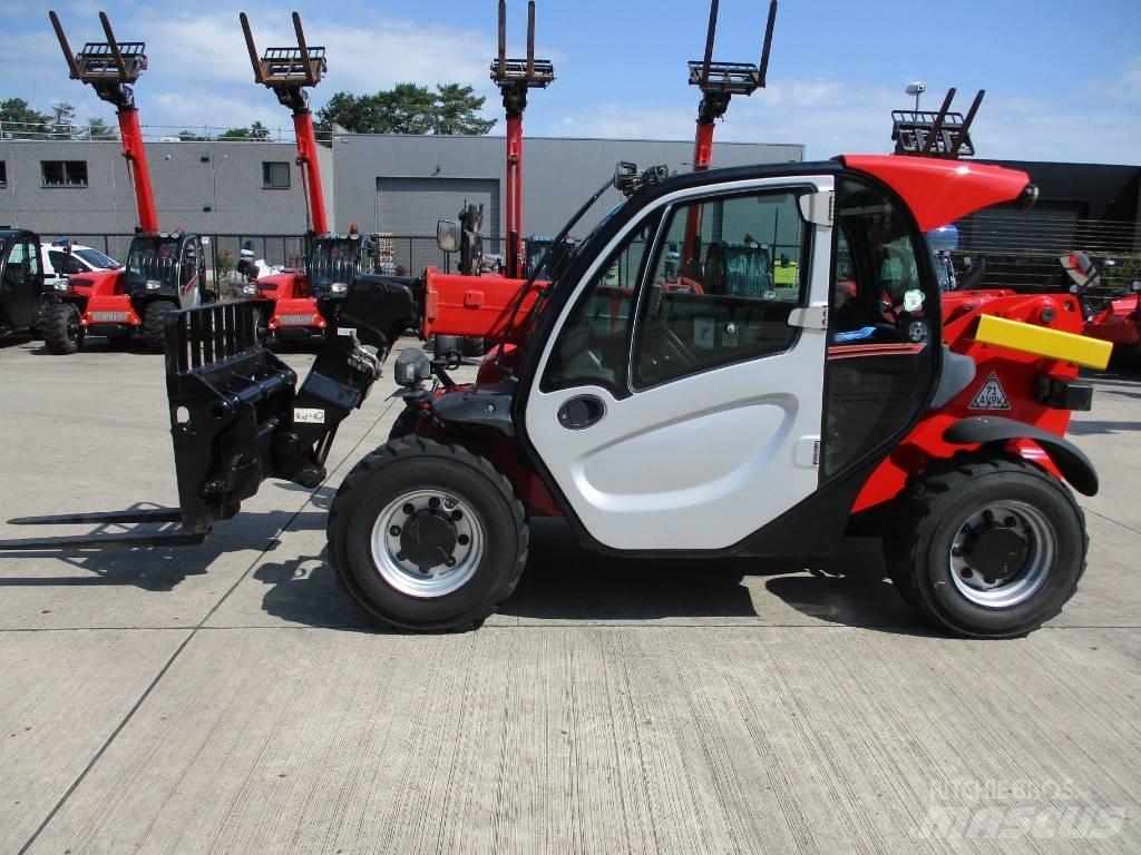 Manitou MT 625 H (744) Teleskoplader