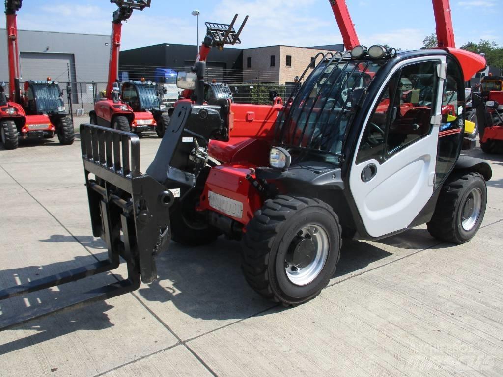 Manitou MT 625 H (744) Teleskoplader