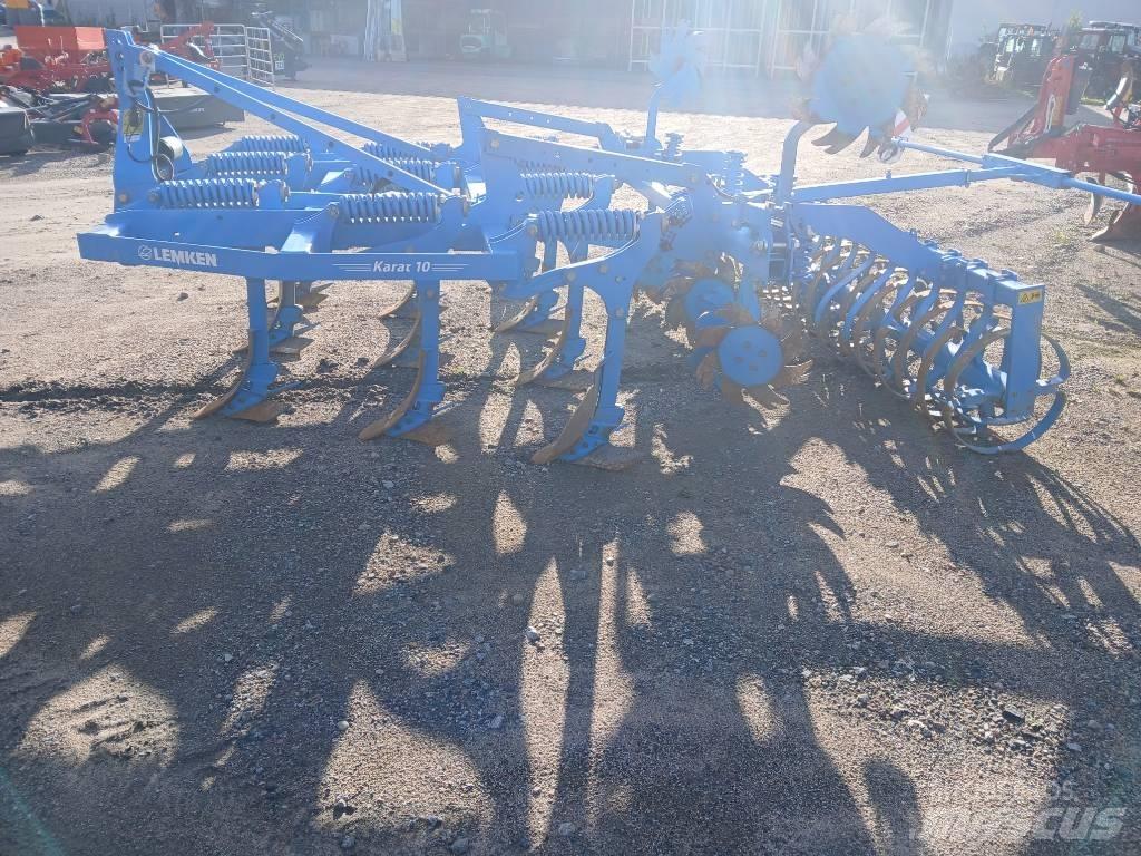 Lemken Karat 10/300 Grubber