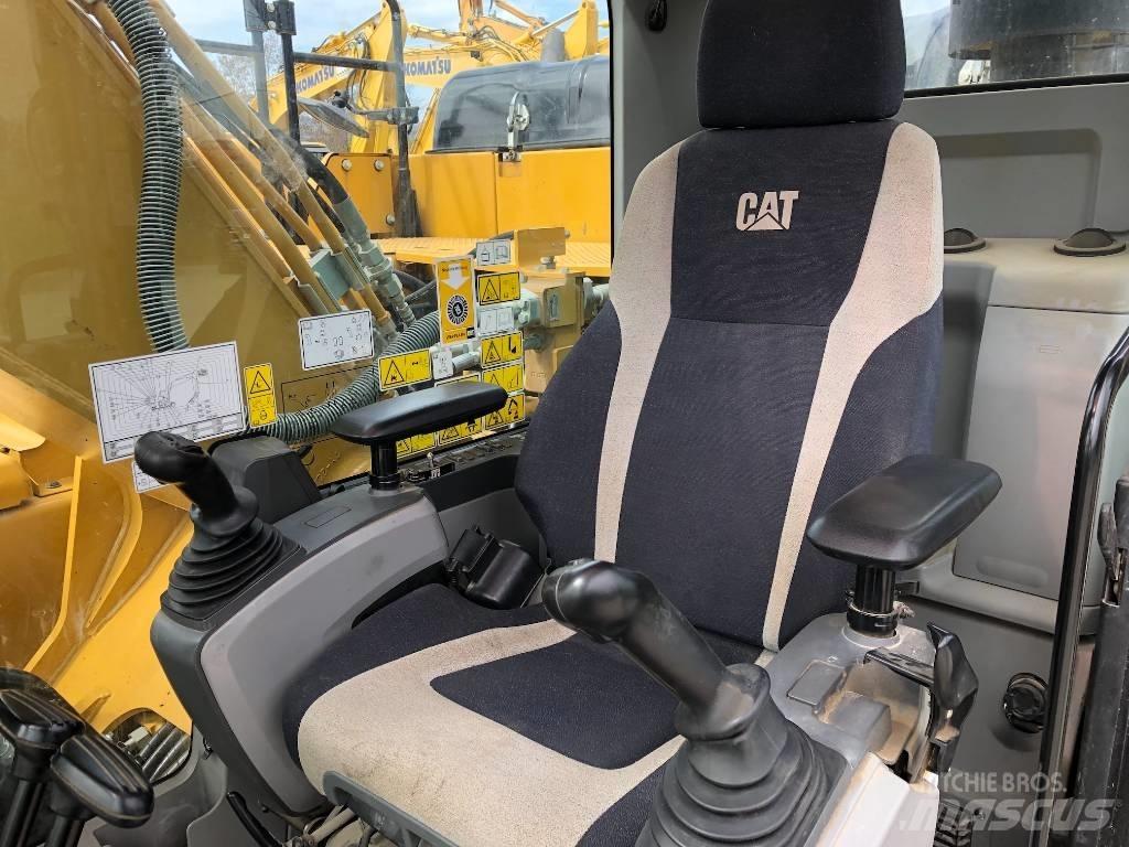CAT 326F LN Raupenbagger