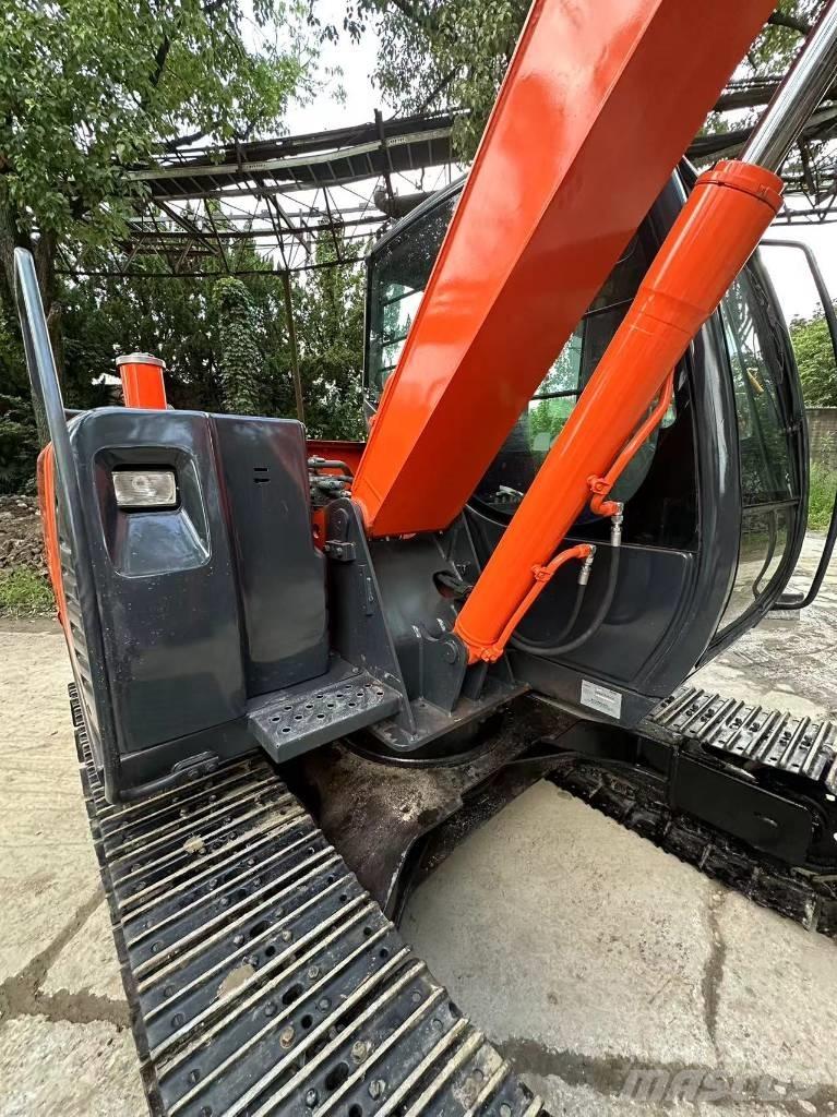 Hitachi 70 Raupenbagger