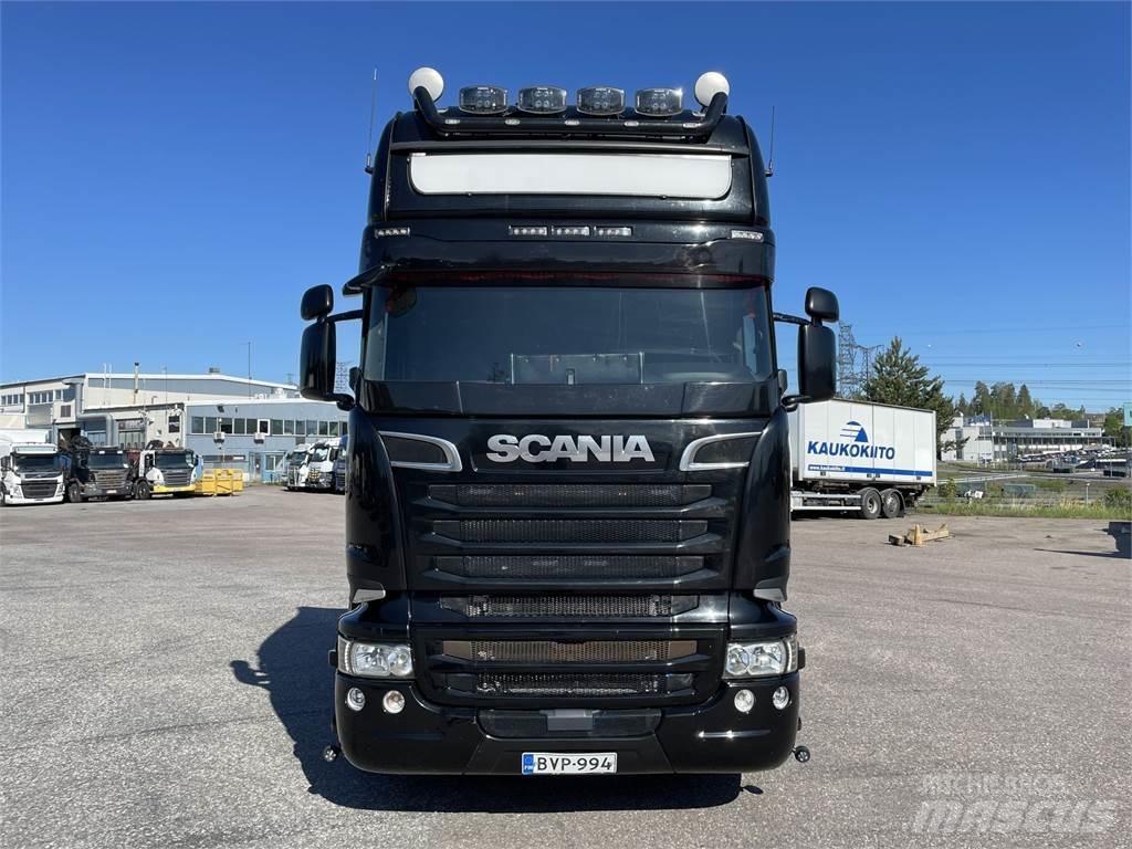 Scania R580 6x4 Sattelzugmaschinen
