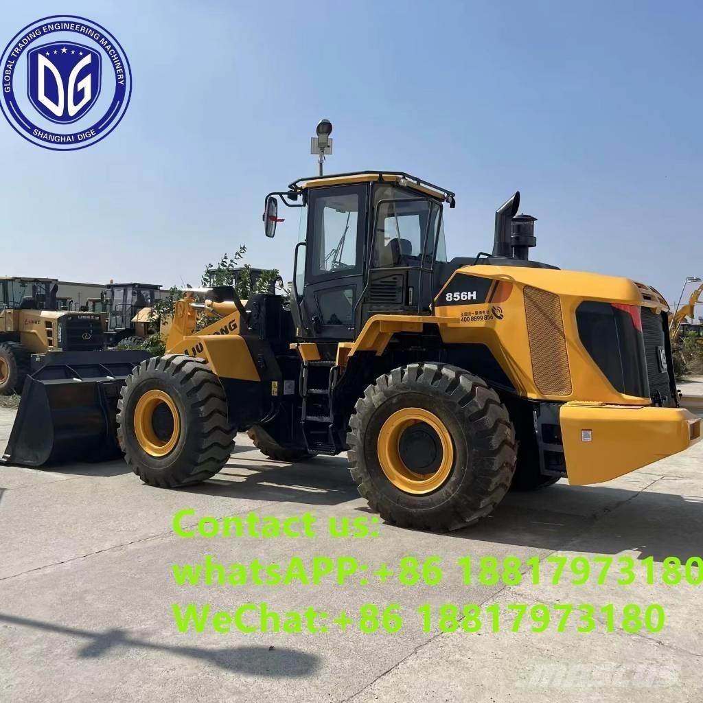 LiuGong 856H Radlader