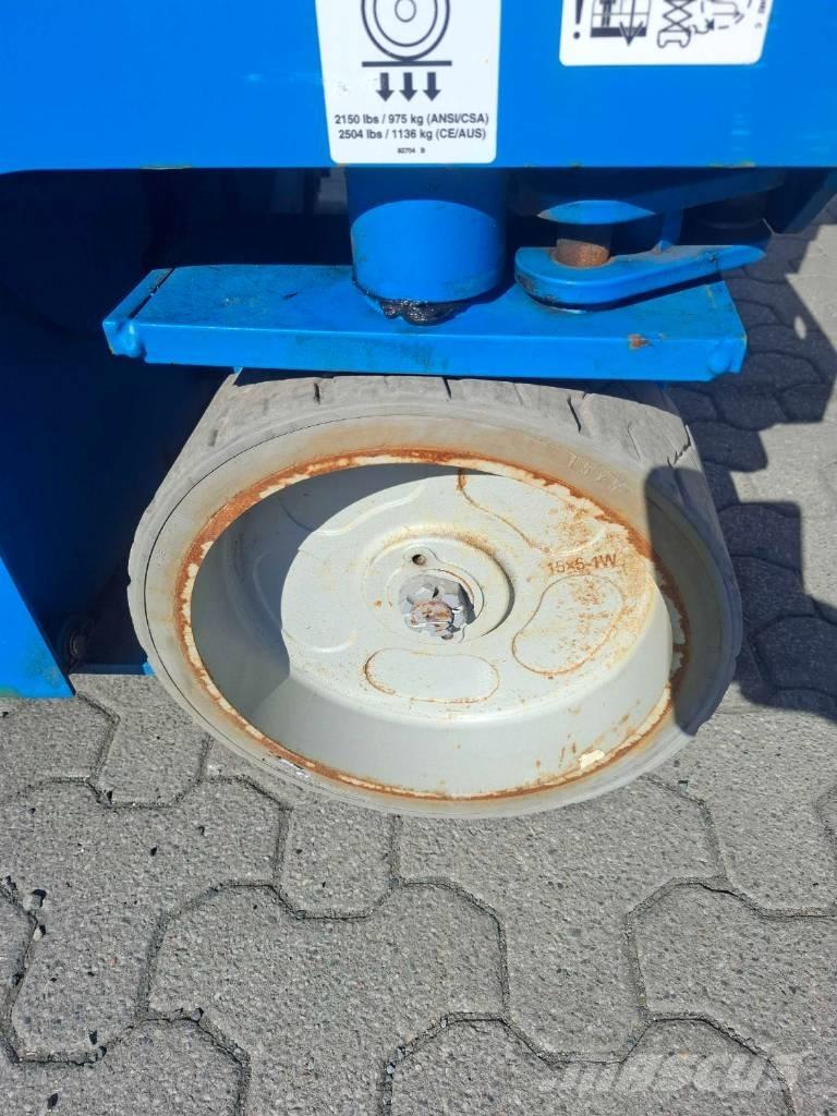 Genie GS 2646 Scheren-Arbeitsbühnen