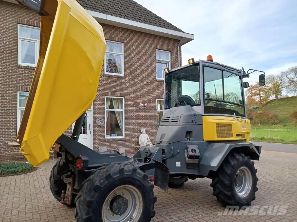 Wacker Neuson DV 60 Minidumper