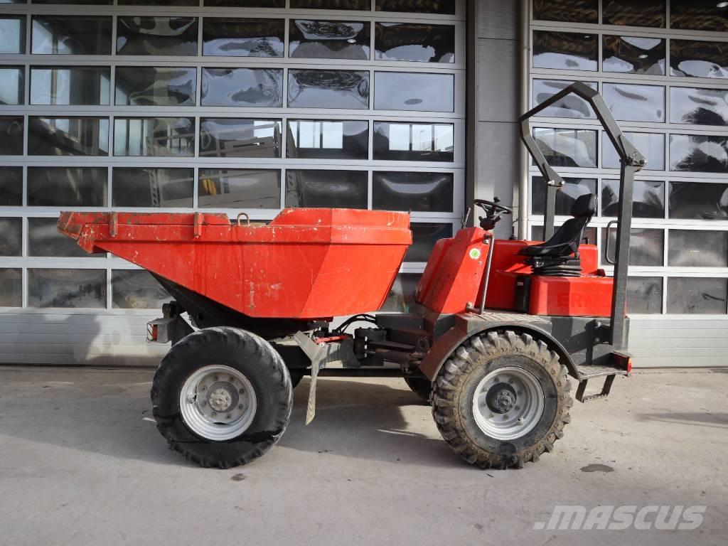 Raco 2500 HRK Dumper - Knickgelenk