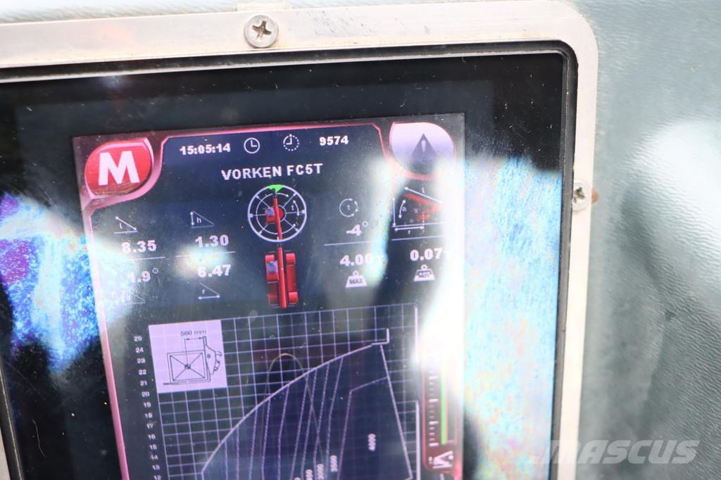 Magni RTH5.30S Teleskoplader