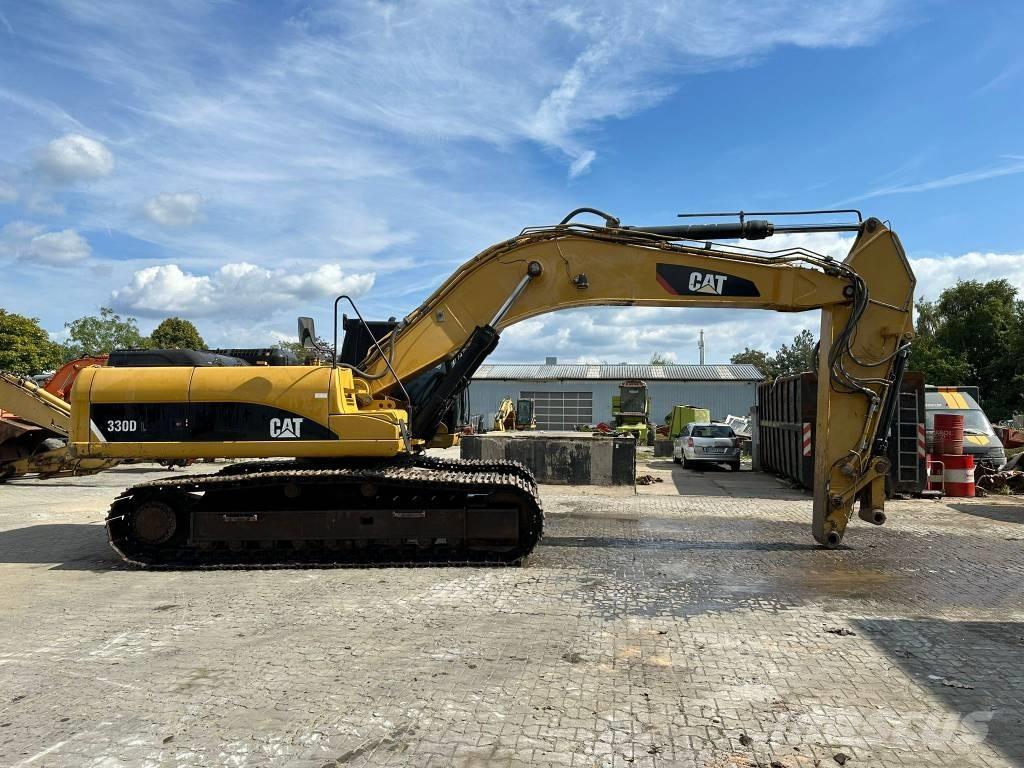 CAT 330DL Raupenbagger