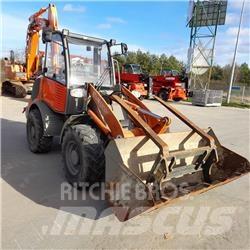 Atlas 60 E Radlader