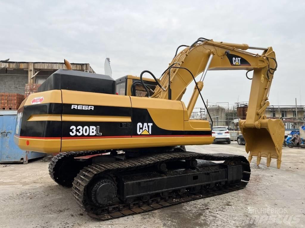 CAT 330 B L Raupenbagger