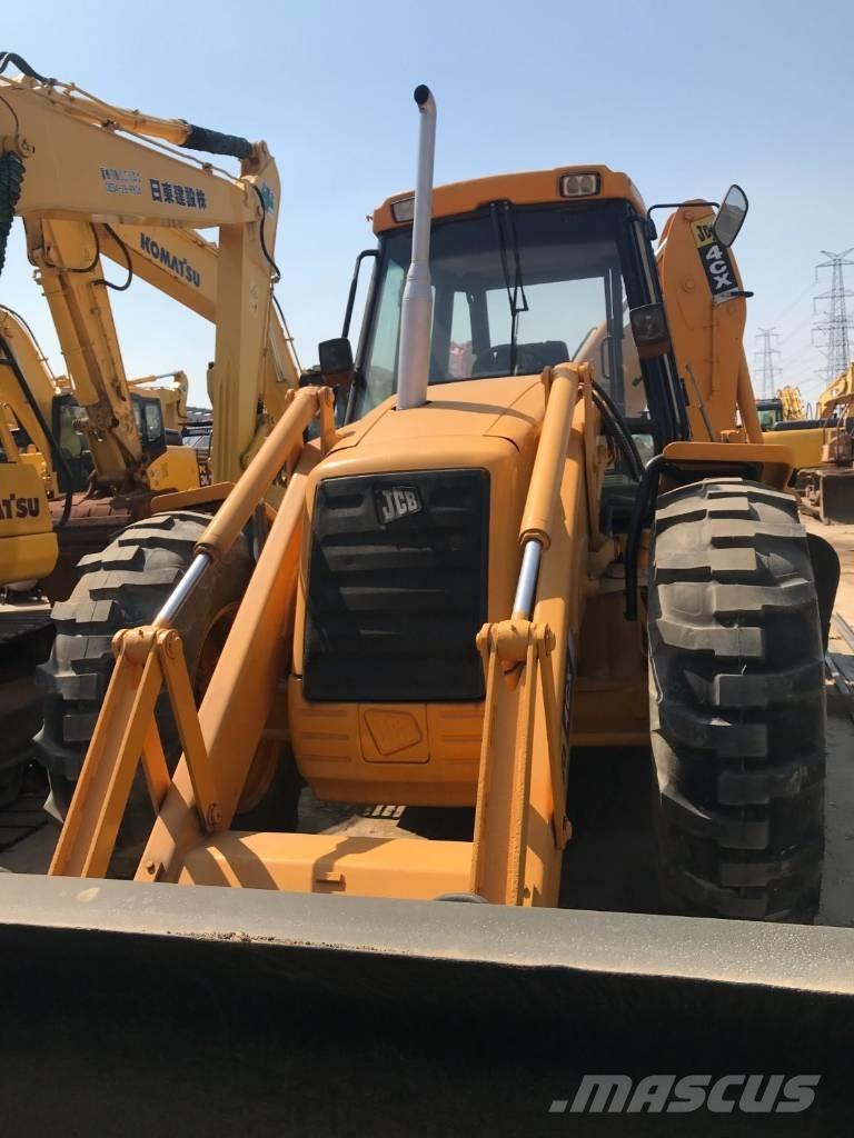 JCB 4 CX Baggerlader
