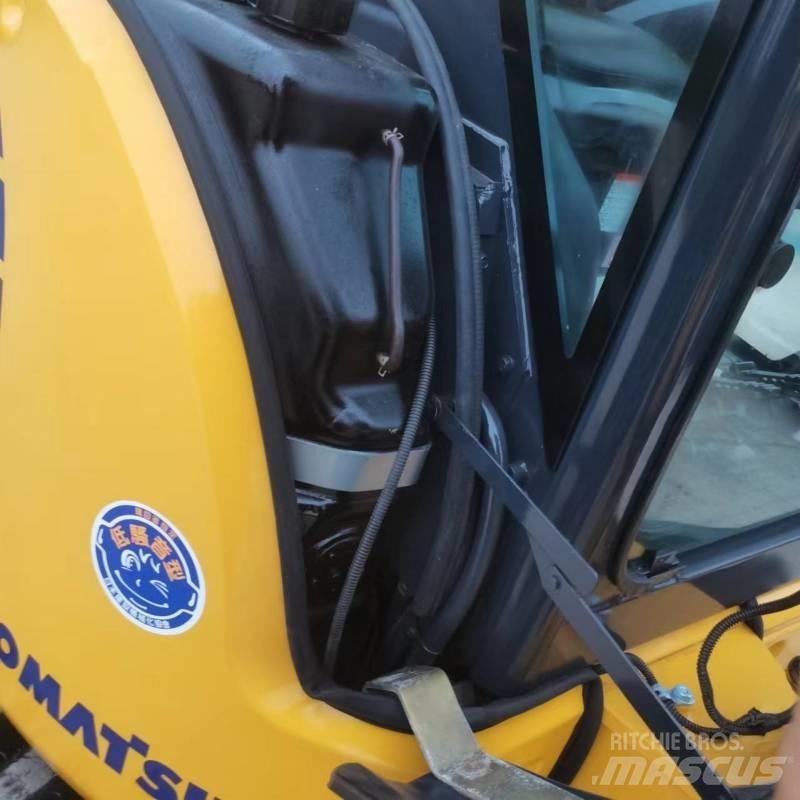 Komatsu PC 35 Minibagger < 7t