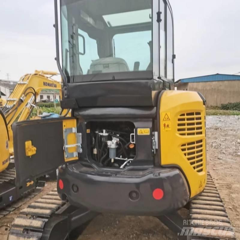 Komatsu PC 35 Minibagger < 7t